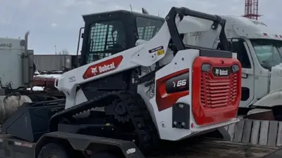 USED 2026 Bobcat T66