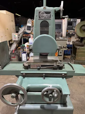 1978 HARIG 612 Surface Grinders | RELCO MACHINERY (2)