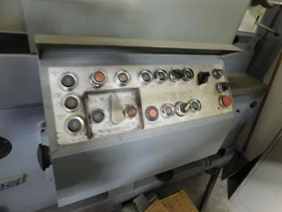 JOTES SAB-100W Rotary Surface Grinders | Mohawk Machinery (3)