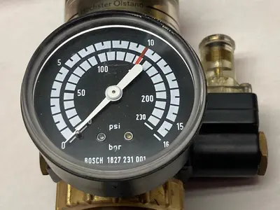 Used BOSCH 1827-231-001 Air Pressure Regulators Ohio US | Surplus Asset Holdings #1553607