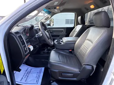 Used 2018 RAM 5500 Bucket (boom) trucks Florida US | Truck and Van Outlet #1509185
