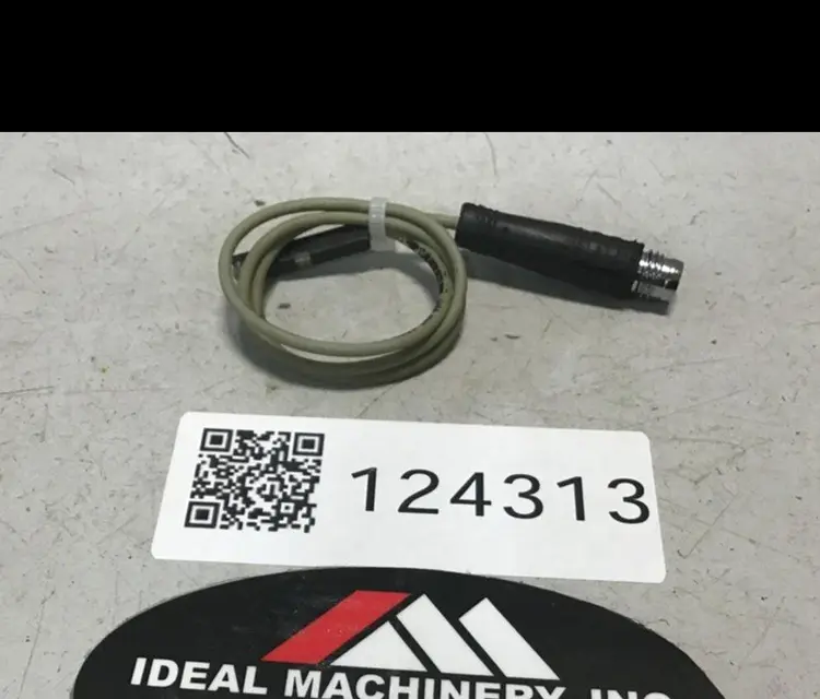 Used TURCK ELEKTRONIK BIM-INR-AP6-0.3-PSG3S Relays & Switches Michigan US | Ideal Machinery #1318681