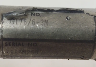 USED Gentran GT76/6-3M