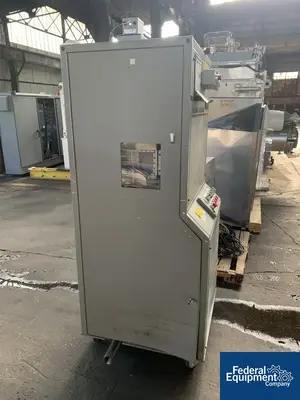 USED Hosokawa 5 HP Hosokawa Polymer Systems Granulator, Model 20/12 RO