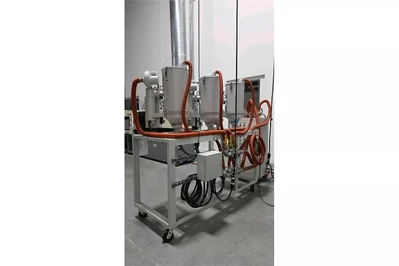 Used 2022 MATSUI DMZ2-80U Dehumidify Desiccant Dryers Texas US | MachineryMax #1561693
