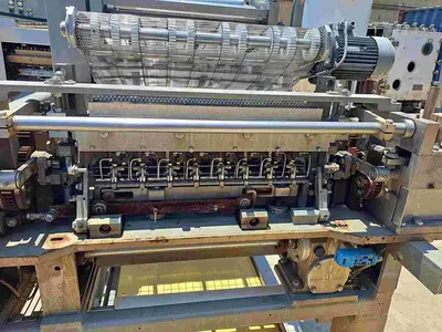 USED 1996 TORESANI MRT 540