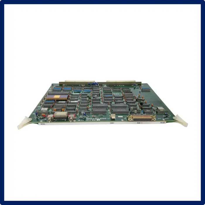 Used MITSUBISHI FX701C Printed Circuit Boards (PCB) Texas US | CNC TOOLS LLC #894326