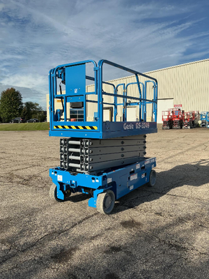 New | in-Stock 2026 Genie GS-3246E Scissor Lifters Wisconsin US | Stack Equipment #1455623