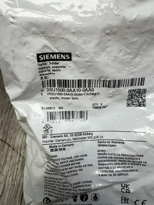 Siemens 3SU1500-0AA10-0AA0 Electrical/PLC/Automation | ESS Industrial Equipment Sales (4)