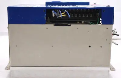 YASKAWA TRAVERSE INVERTER CIMR-2.2B 200V SERIES 3PH DIGITAL OPERATOR STOCK #1695