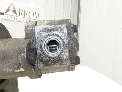 Yale 8620080 Forklift Hydraulic Haldex Pump & Motor 36/48VDC Off ERC080HD