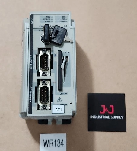 Used Allen-Bradley 1769-L31 PLC Input & Output Indiana US | J&J Industrial Supply #515059