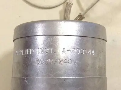 NEW APPLIED INSTRUMENTS A-20B144