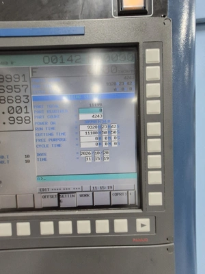 2012 MATSUURA MAM72-63V Vertical Machining Centers (5-Axis or More) | Tight Tolerance Machinery (4)