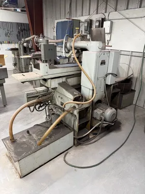 NORTON 8X24 TYPE S3 SURFACE GRINDER | ListingHippo (3)
