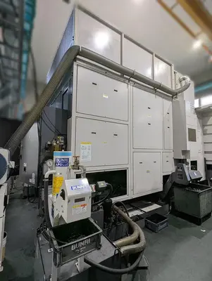 Used 2010 OKUMA VTM-200YB 5-Axis or More CNC Lathes Georgia US | Shub Machinery #331462