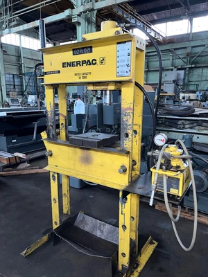 ENERPAC PAM9408N Hydraulic & Molding Presses | Mohawk Machinery (2)