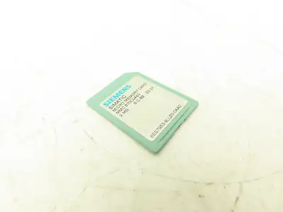 Siemens 6ES7953-8LL20-0AA0 SIMATIC S7 PLC Micro Memory Card 2Mb