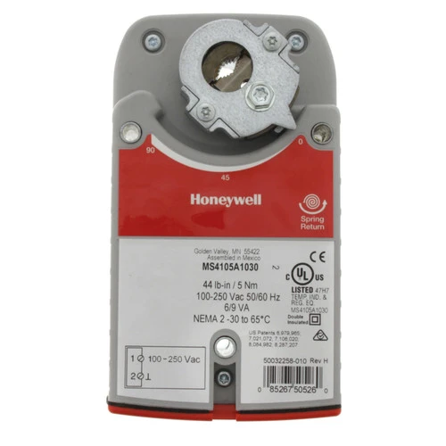 Honeywell MS4105A1030 Actuator / Direct Coupled [New]