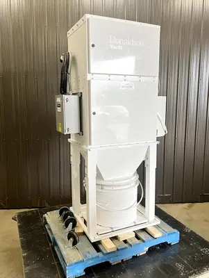 USED DONALDSON TORIT UMA 100 UNIMASTER