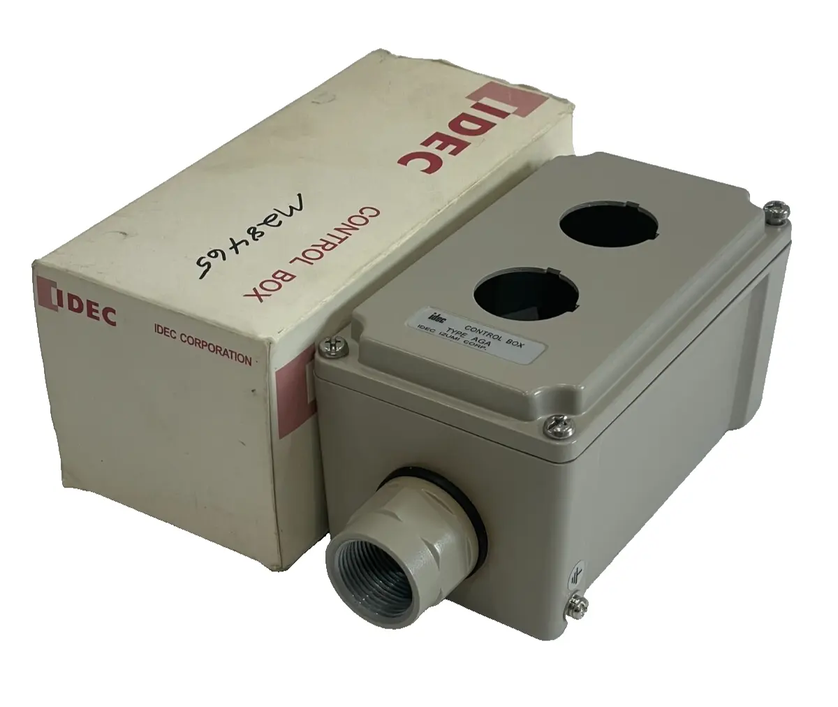 NEW IDEC AGA CONTROL BOX