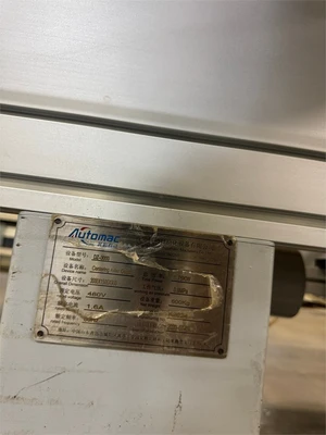 USED 2020 AUTOMAC DZ-3000