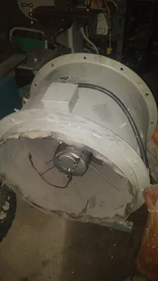 Used Woods 30-in Axial Exhaust Fan Axial Fans Quebec CA | Machineco #1256247