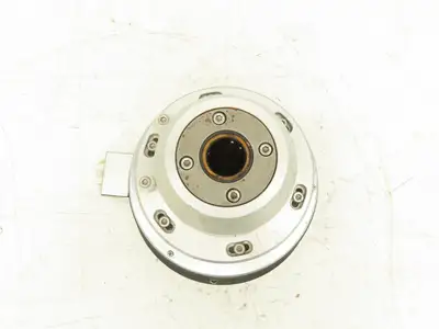 NSK YS2020DN503 Megatorque Servo Motor 30mm ID 190mm Flange 3" Extension w Brg