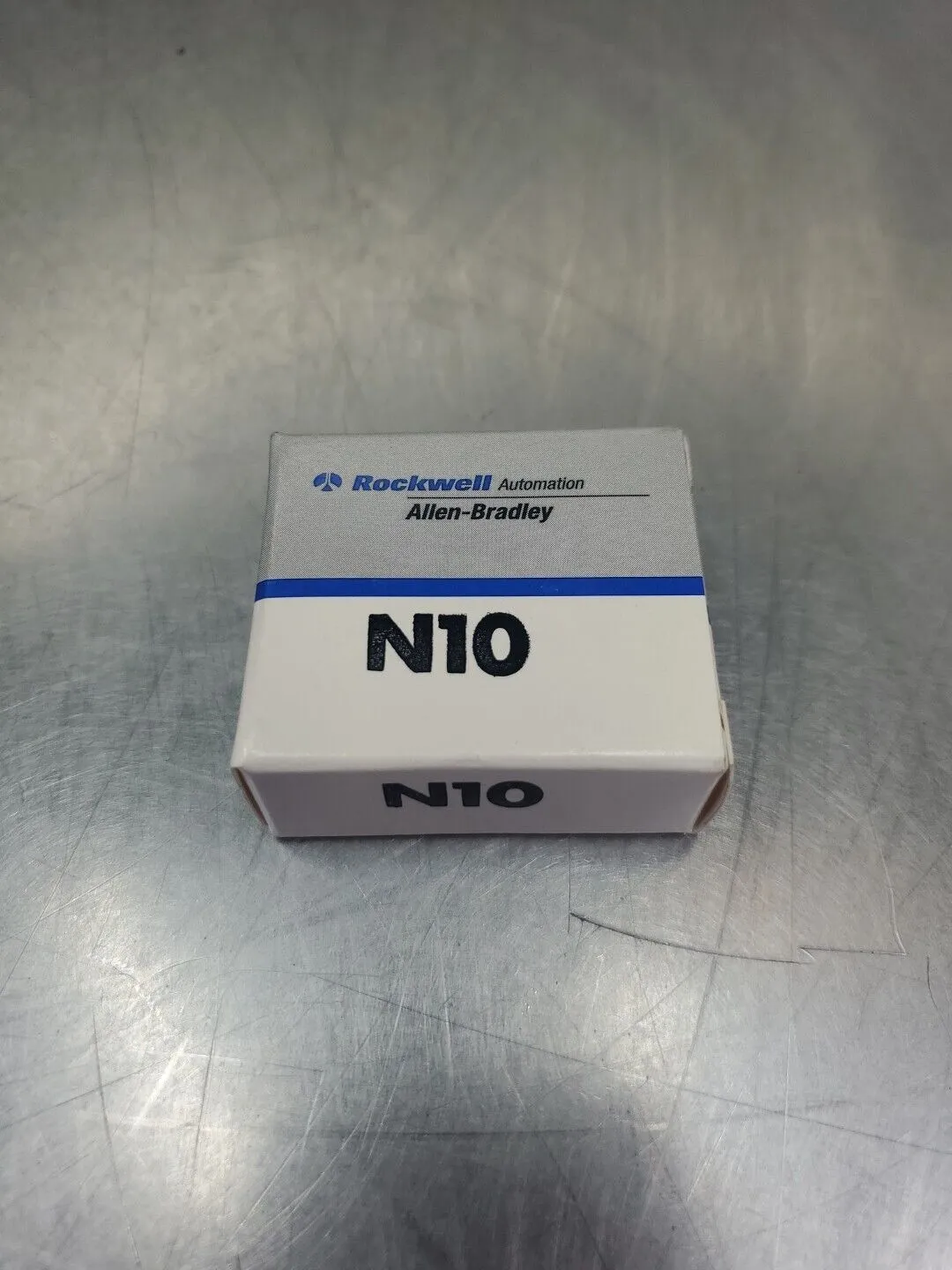 Allen Bradley Type N10 Thermal Overload Heater Element. 4D-43