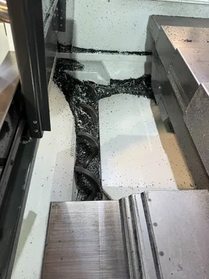 2017 HAAS VF-2SS CNC Vertical Machining Centers | Silverlight CNC, Inc (10)