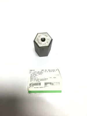 Nova 450054257 Hex Coupling Thread Steel 1 1/8″ (25pc/bx)