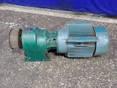 51.1 Hp Gear Drive