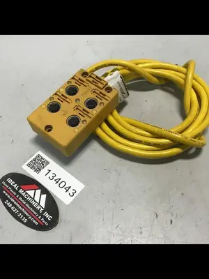 USED TURCK ELEKTRONIK VB 40-P7X5-5