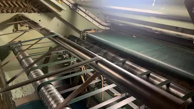 USED 1991 MIKAWA 1612 SAPV