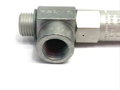 USED FESTO PILOTED NON-RETURN VALVE HGL-1/4