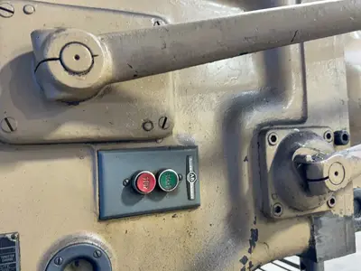 Used KEARNEY & TRECKER / MILWAUKEE NO. 2 / K Universal Horizontal Mills Ohio US | HGR 24 #1518954