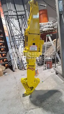 USED 2020 ALLIED-GATOR MT5R ALLIGATOR SHEAR (JAW, EXCAVATOR, & SPIN MECHANISM)