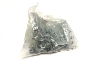 New | in-Stock Legrand Elbow Corner Bracket 90 Degree Angle Connector Kit Misc Fasteners Michigan US | Maverick Industrial Sales #1398175