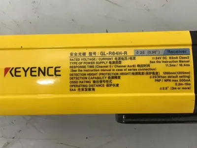 USED KEYENCE CORP G1-R64H-R
