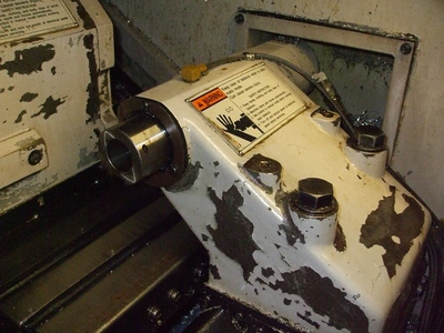 USED 1990 MAZAK QUICK