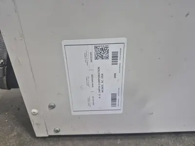 USED A.O. SMITH CORPORATION ATIO-910 100
