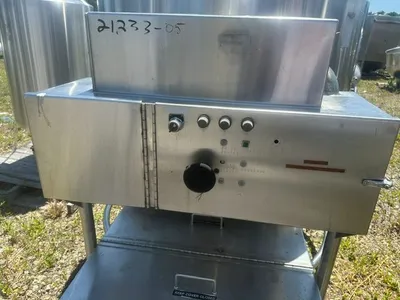 USED 1983 LETSCH CORPORATION 250 GALLON