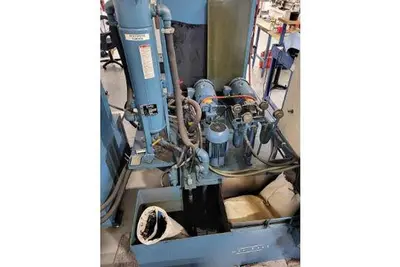 USED 2007 TECHNI DRILL 50-0.375" -4-12