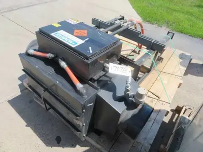 USED 2004 NOVATEC MPC-1750