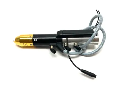 USED EXTOL INFRASTAKE PLASTIC STAKING MODULE, ANALOG PUNCH POSITION SENSING