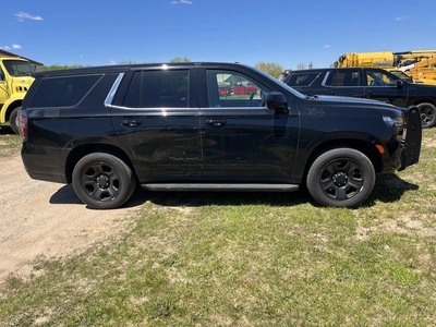 USED 2021 CHEVROLET TAHOE