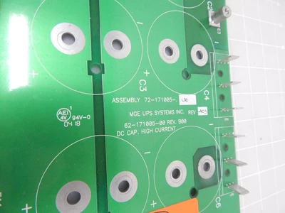 Used MGE UPS SYSTEMS _UNKNOWN_ Circuit Boards | OCO Industrial #1607776