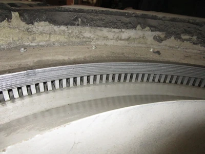 DAVIS STANDARD dual Lip air ring Air Rings, Dual Lip
SIZE 20" - 24.99""" | Mark One Machinery (17)