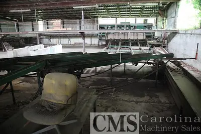 USED HMC SAWMILL