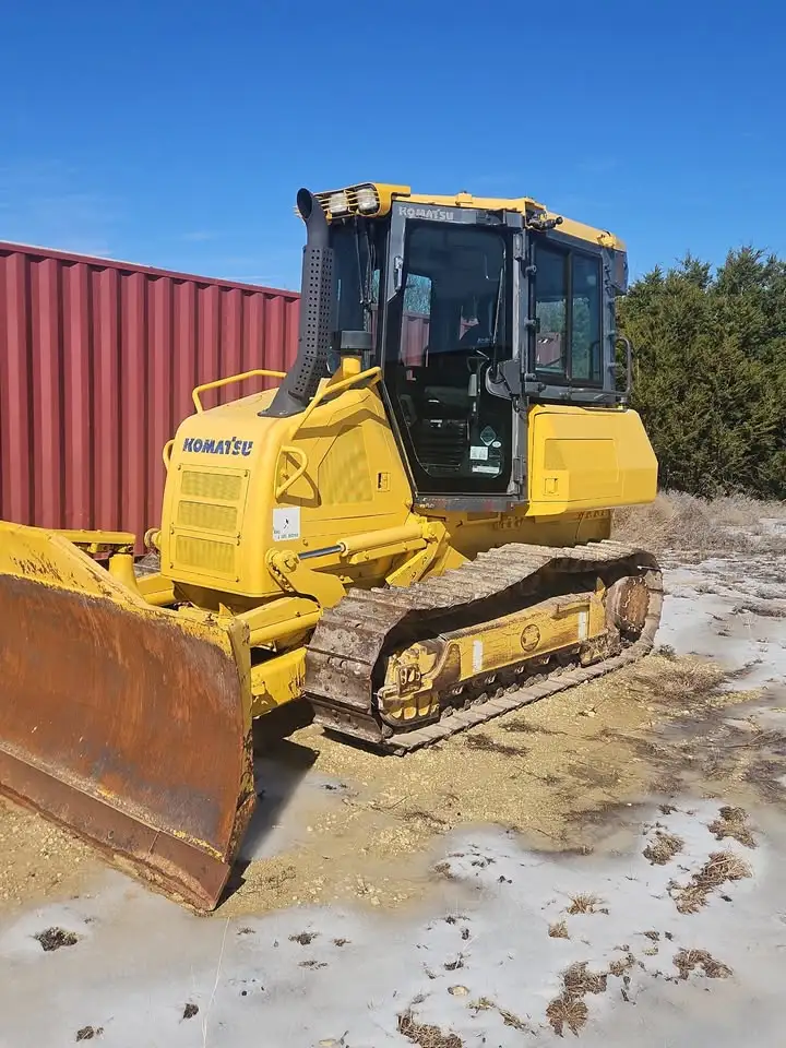 Used 2013 Komatsu D37EX-23 Crawler Dozers Texas US | Zadoon Equipment #1480712